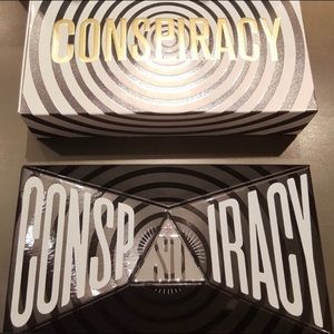 Jeffree Star Shane Dawson Conspiracy Palette